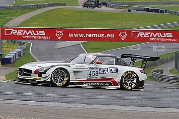 Car Collection Motorsport zufrieden mit Doppel-Einsatz