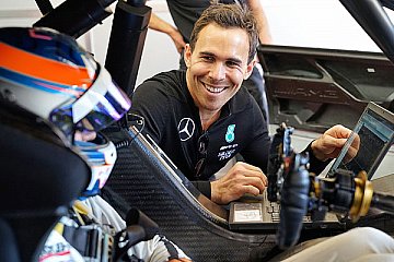 Goodbye, Rob! Robert Wickens wechselt in die IndyCar Serie