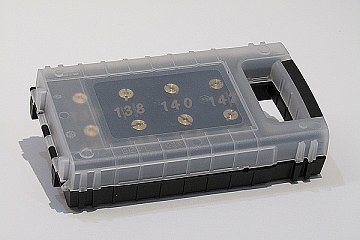 Neue Düsenbox von lema Karting