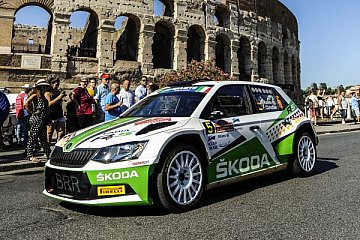 SKODA-Pilot Fabian Kreim gespannt auf Saisonauftakt