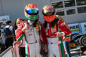 Hochspannung in der ADAC Formel 4: Das sind die Favoriten
