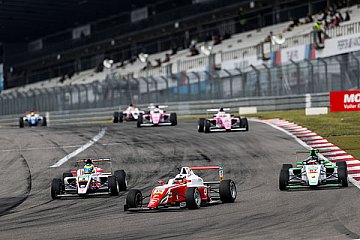 Der Sohn von Juan Pablo Montoya fährt erneut für Prema - Foto: ADAC