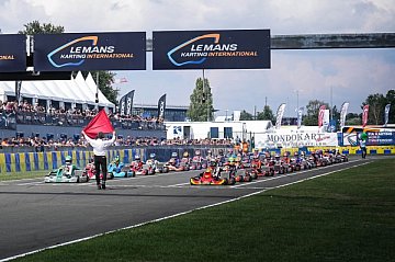 Schaltkart-Weltmeisterschaft: Alle Ergebnisse hier!