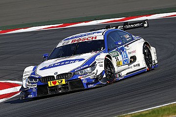 Maxime Martin holt im BMW seine erste Pole