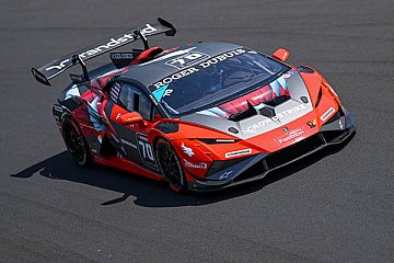 Leipert Motorsport erlebt bitteres Rennwochenende in Monza