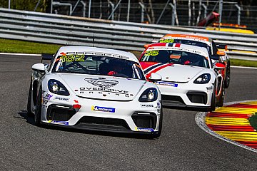 Saisonfinale beim „Sportscar Together Day“ in Hockenheim