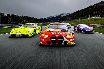 Erste Standortbestimmung der DTM 2023 auf dem Red Bull Ring