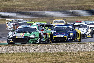 Der DMV GTC ergänzte das Motorsport-Fest - Foto: Motorsport Arena Oschersleben GmbH