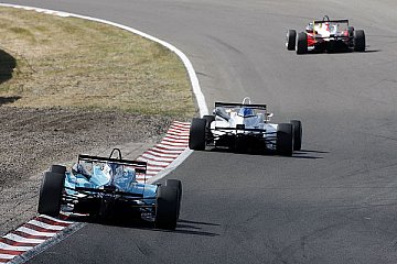 Euro-Serie-Piloten wollen Siegesserie beim Masters fortsetzen