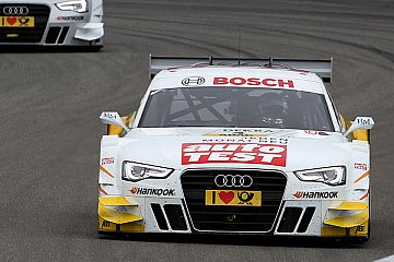 DTM-Saisonstart in Hockenheim: Audi vorn