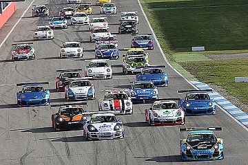Porsche Sports Cup startet in eine tolle Saison