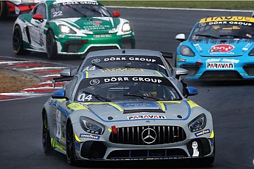 Mit GT4 zum kostenfreien GT3-Cockpit 2023