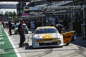Opel-Calibra-V6-4x4 - Foto: DTM Classic Cup