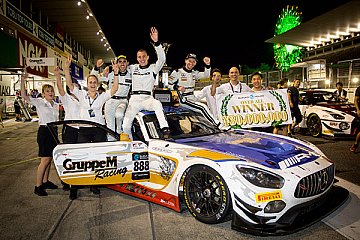 Mercedes-AMG will in Suzuka Vorjahres-Triumph wiederholen