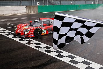 Vierter Saisonsieg im Prototype Cup Germany für Besler/Dienst