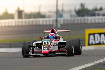 Carrie Schreiner startet im HTP Junior Team in der ADAC Formel 4