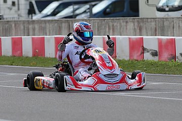 DD2-Sieger Christian Baumgartner