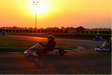 Easykart-Meisterschaft: Lauf zwei in Migliarino