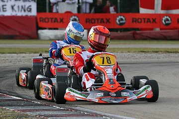 Julian Wagner war dem WM-Titel so nah wie noch kein anderer Pilot aus der Deutsch-Österreichischen RMC