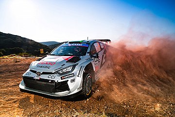 Toyota Gazoo Racing will in Estland durchstarten