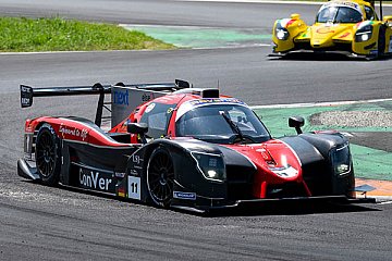 GMS Team übernimmt mit Sieg Tabellenführung im Prototype Cup Europe
