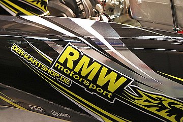 RMW motorsport plant Teilnahme an ADAC Kart Academy