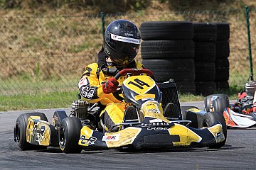Beule Kart Racing sammelt weitere Masters-Punkte