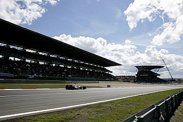 Aus für F1-Rhythmus am Nürburgring?
