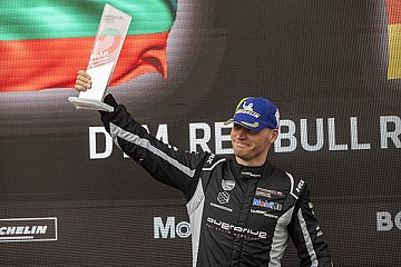 Huber Racing mit erfolgreichem Rennwochenende auf Red Bull Ring