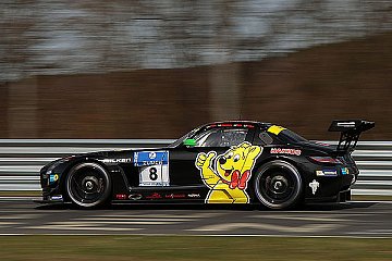 Haribo Racing Team mit fast perfektem Wochenende
