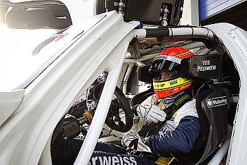 Mit Vollgas auf Erfolgskurs: Maximilian Buhk