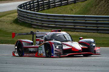WTM Racing bei Premiere des Prototype Cup Germany auf dem Podium