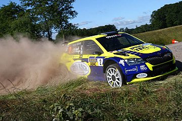 DRM-Champions Philip Geipel und Katrin Becker setzen auf Konstanz und Gelassenheit