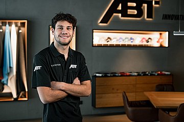 ABT Sportsline holt Supertalent Ricardo Feller in die DTM