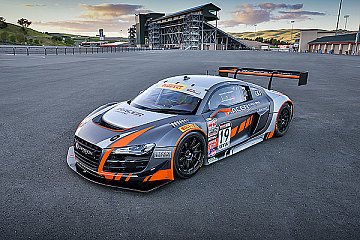 World Challenge mit sechs Audi-Teams