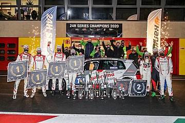 Sieg und Team-Titel in Mugello für Mettler und Autorama Motorsport