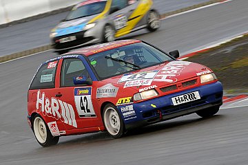 Trotz widriger Umstände - alle drei GMC-Fahrzeuge im Ziel