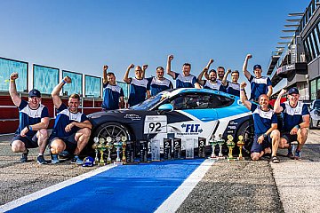 Seebach Motorsport Festspiele in Misano