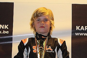 Moritz Schmeiss für ROTAX Grand Finals nachnominiert