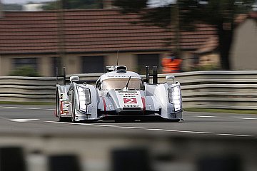 Audi unterbietet Bestzeit aus dem Vorjahr