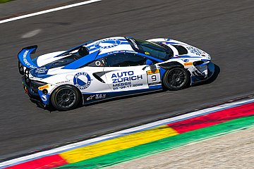 McLaren Trophy Europe: Patrick Schober startet mit Platz zwei in Misano