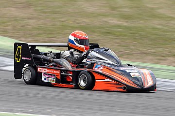 Harpham und Maasmann gewinnen EM-Auftakt