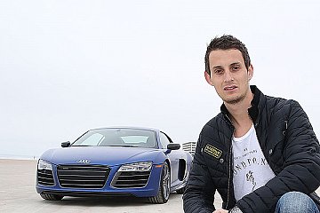 Oliver Jarvis und die Erfüllung eines Traums