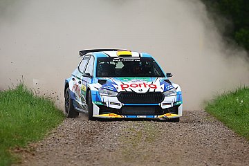 Dritter DRM-Stopp im Hunsrück ist Neuland für das Spitzen-Trio