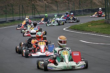 5. Lauf zum KCT/DSW Pokal 2012 auf dem Odenwaldring