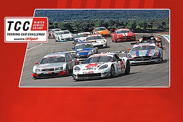 TCC Winterchallenge in der Sonne