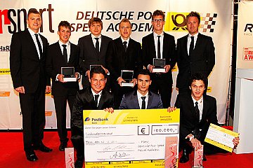 Die Sieger 2011