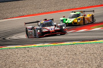 WTM Racing strebt erneuten Podesterfolg in Le Castellet an