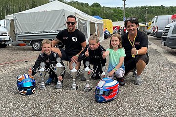 C4-Racing erfolgreich in Kerpen - Foto: privat