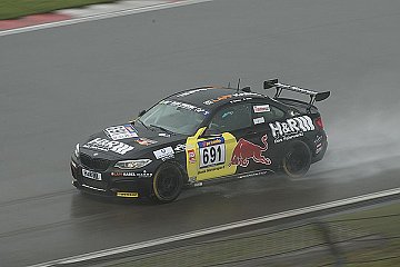 Siegesserie von Bonk motorsport hält weiter an